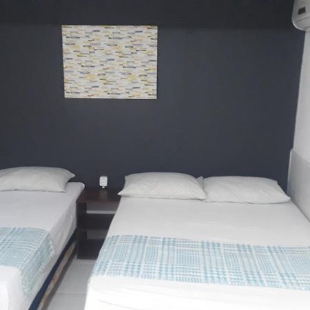 Hospedaria Da Praia Hotel Barra Grande  Eksteriør billede