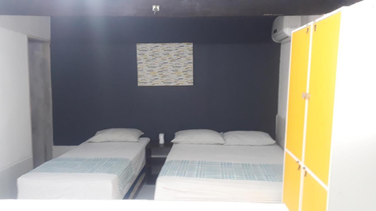 Hospedaria Da Praia Hotel Barra Grande  Eksteriør billede