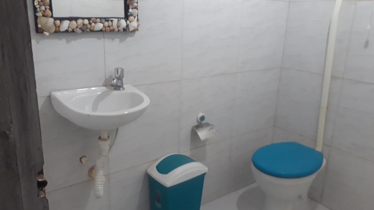 Hospedaria Da Praia Hotel Barra Grande  Eksteriør billede
