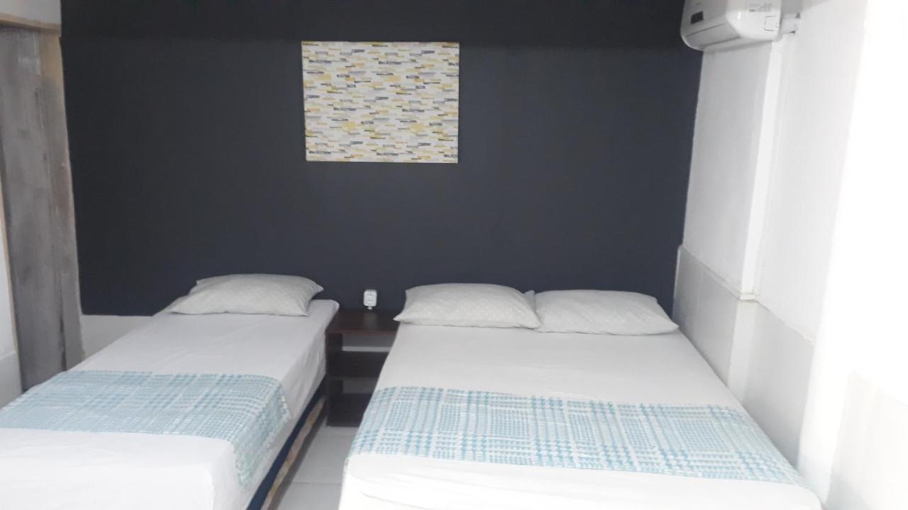 Hospedaria Da Praia Hotel Barra Grande  Eksteriør billede