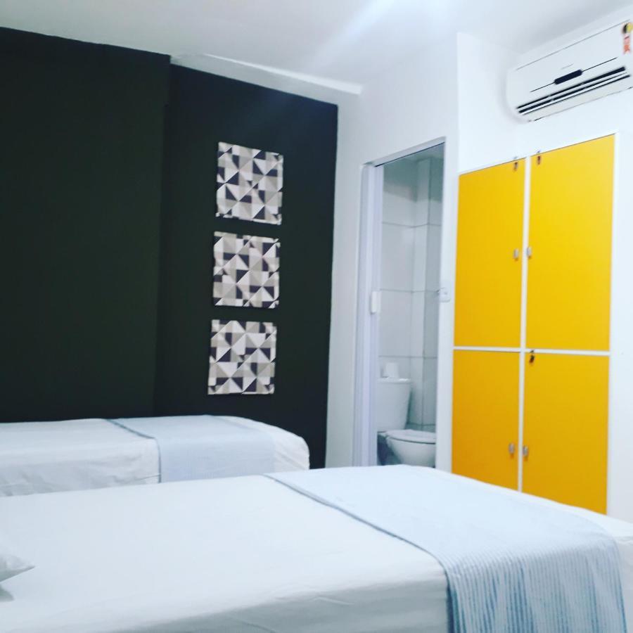 Hospedaria Da Praia Hotel Barra Grande  Eksteriør billede