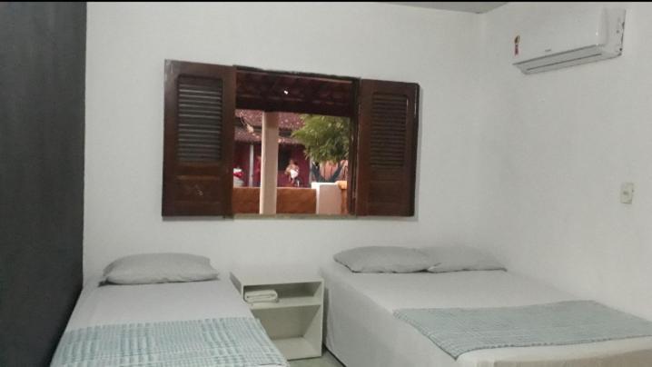 Hospedaria Da Praia Hotel Barra Grande  Eksteriør billede